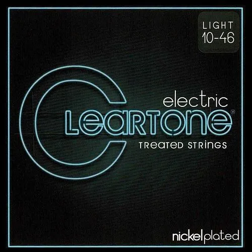 Cleartone 9410 Nickel Plated (10-46) Комплект струн для электрогитары.