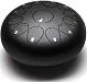 Foix FTD-1213C-BK Глюкофон, 30 см, До мажор, черный.-0