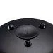 Foix FTD-1213C-BK Глюкофон, 30 см, До мажор, черный.-1