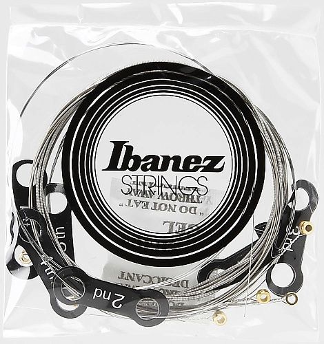 Ibanez IEGS6 (9-42) Комплект струн для электрогитары.