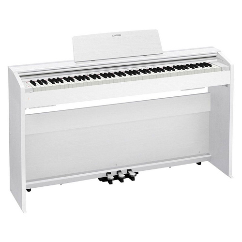 Casio Privia PX-870WE Цифровое пианино.