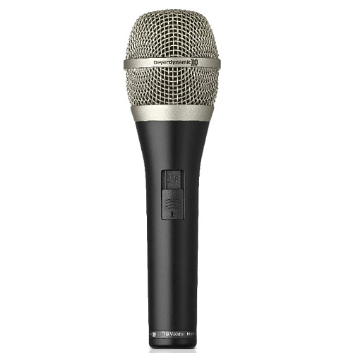 Beyerdynamic TG V50d s Динамический ручной микрофон (кардиоидный) для вокала.