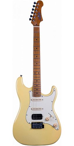 JET JS-400 VYW Электрогитара, Stratocaster.