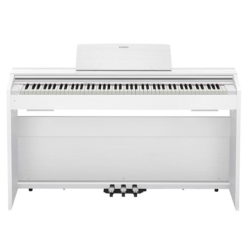 Casio Privia PX-870WE Цифровое пианино.