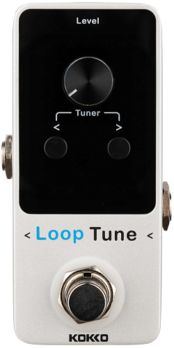 Kokko FLP-2T Loop Tune Педаль эффектов.